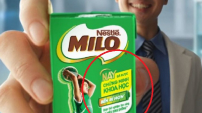 Viện Dinh dưỡng bác bỏ quảng cáo “thử nghiệm lâm sàng” của Nestlé Milo