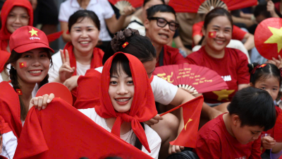 Đếm ngược tới giờ G! Cả Hà Nội đang náo nức!