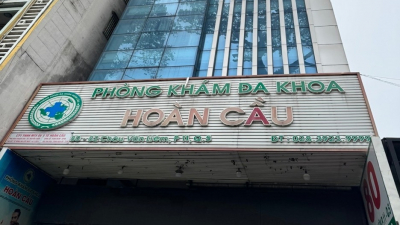 Xử lý nghiêm Phòng khám đa khoa Hoàn Cầu có dấu hiệu “vẽ bệnh, moi tiền”, bác sĩ vi phạm từng có 02 chứng chỉ hành nghề