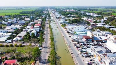 : Công ty Bảo Ngọc nhận gói thầu thi công hơn 1 tỷ đồng tại Phòng Kinh tế xã Vị Thủy, TP Cần Thơ