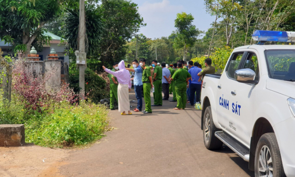 Bà Rịa - Vũng Tàu: Cảnh sát truy tìm nghi can tấn công, bắt cóc thiếu nữ