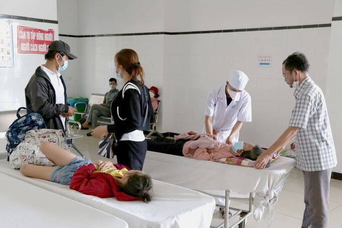 Đắk Lắk: Đảm bảo công tác khám chữa bệnh, cấp cứu tai nạn giao thông trong dịp lễ 30/4 và 1/5 năm 2024