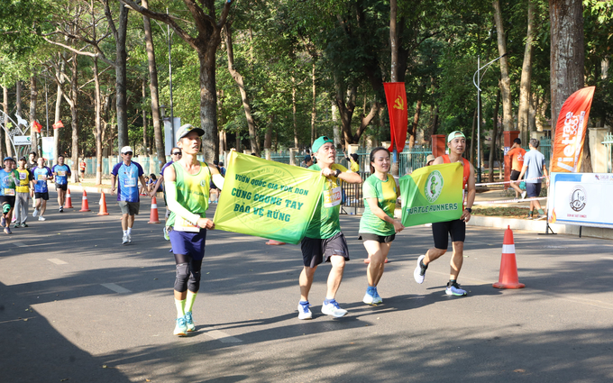 Gần 5.000 vận động viên tham gia giải Đắk Lắk Marathon 2024