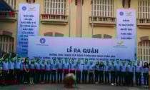 Bảo hiểm xã hội khu vực XXI ra quân vận động triển khai bảo hiểm xã hội, bảo hiểm y tế
