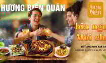 Hương Biển Quán (Tây Hồ) triển khai chương trình ưu đãi hấp dẫn cho mùa hè