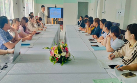 Kon Tum: Huyện Đăk Glei tổ chức tập huấn nâng cao kiến thức, kỹ năng truyền thông, giáo dục sức khỏe