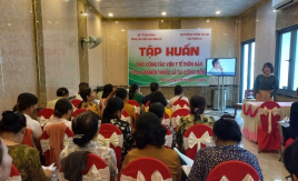 Lâm Đồng: Tăng cường công tác truyền thông phòng chống tác hại của thuốc lá