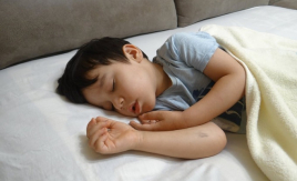 Hội chứng ngưng thở khi ngủ ở trẻ em