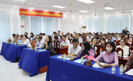 Tây Ninh: Tổng kết công tác bảo đảm an toàn thực phẩm năm 2023