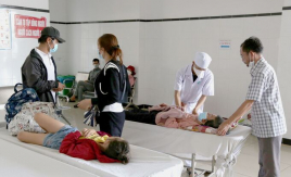 Đắk Lắk: Đảm bảo công tác khám chữa bệnh, cấp cứu tai nạn giao thông trong dịp lễ 30/4 và 1/5 năm 2024