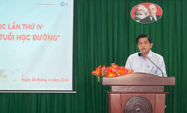 Kiên Giang: Hội nghị chuyên đề về rối loạn tâm thần tuổi học đường năm 2024
