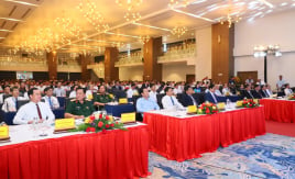 Ninh Thuận tổ chức Hội nghị công bố quy hoạch tỉnh