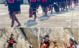 Gia Lai: Tổ chức lễ cầu mưa Yang Pơtao Apui và hội thi văn hóa thể thao các dân tộc thiểu số lần thứ XV, năm 2024