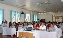 Tây Ninh: Tổng kết công tác phòng, chống dịch bệnh năm 2023 và phương hướng hoạt động năm 2024