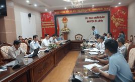 Lâm Đồng: Giám sát công tác phòng, chống dịch bệnh sốt xuất huyết tại huyện Di Linh