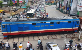 Đảm bảo an toàn giao thông trên tuyến đường sắt đi qua địa bàn tỉnh Bình Thuận