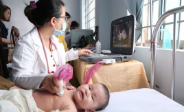 Đắk Lắk: Khám sàng lọc, tầm soát và tư vấn miễn phí bệnh tim bẩm sinh cho trẻ em