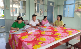 Cần Thơ: Giám sát chuyên ngành về công tác dân số - kế hoạch hóa gia đình 6 tháng đầu năm 2024 tại huyện Vĩnh Thạnh