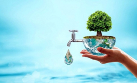 Tiết kiệm nước: Trách nhiệm chung của mỗi người