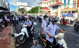 Cà Mau: Triển khai kế hoạch hành động “Không giao xe cho người không đủ điều kiện điều khiển phương tiện tham gia giao thông”