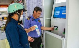 Cần Thơ: Triển khi vận hành hiệu quả cây Kiosk thông minh phục vụ công tác khám, chữa bệnh