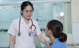 Cứu sống thiếu nữ 17 tuổi mắc hội chứng rối loạn miễn dịch hiếm gặp