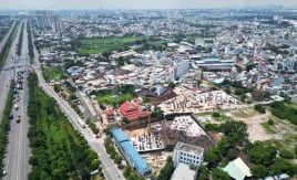 TPHCM khẩn trương thu hồi đất 1.152 hộ dân TP Thủ Đức làm đường 6 làn xe
