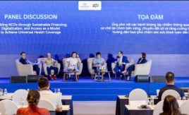 Nỗ lực trở thành điểm tiếp cận y tế đầu tiên của hệ thống nhà thuốc có 18.000 dược sĩ