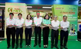 TP. HCM: Phát động chiến dịch tiêu dùng xanh lần thứ 16 năm 2025