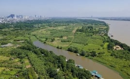 Tăng cường liên kết vùng tại các khu bảo tồn thiên nhiên vùng Đồng bằng sông Hồng