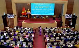HĐND tỉnh Quảng Ngãi thông qua các nghị quyết quan trọng