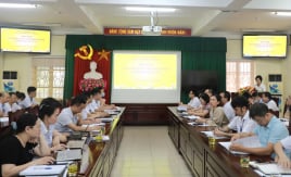 Bắc Ninh: Công bố quyết định bổ nhiệm lãnh đạo Trung tâm Y tế Yên Phong