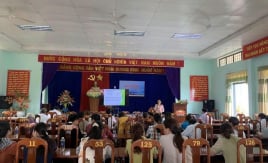 BHXH giữ vững vai trò then chốt trong ổn định an sinh vùng biên sau sáp nhập