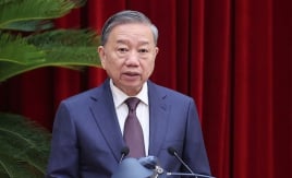 Phát biểu khai mạc của Tổng Bí thư Tô Lâm tại Hội nghị Trung ương lần thứ 12 Ban Chấp hành Trung ương Đảng khóa XIII