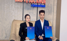 Lễ ký kết hợp tác giữa Công ty CP Truyền hình Du lịch Việt Nam cùng Công Ty TNHH Công Nghệ & Truyền Thông Cát Tường