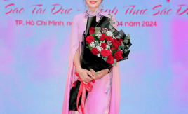 Wendy Hà làm Phó Trưởng Ban Tổ chức cuộc thi Hoa hậu Thẩm mỹ Việt Nam 2024