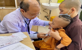 Khám sàng lọc bệnh tim miễn phí tại Bệnh viện Đa Khoa và Bệnh viện II Lâm Đồng