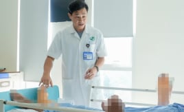 Cứu sống ca hội chứng Lyell nguy kịch, tổn thương da gần như toàn thân