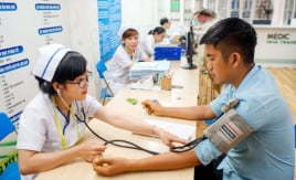 Tác động của công tác kiểm tra, giám sát đối với chất lượng dịch vụ y tế và sự hài lòng của bệnh nhân