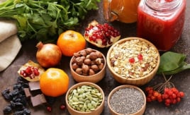 Vì sao chất chống oxy hóa giúp ngăn ngừa lão hóa?