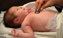 Triệu chứng viêm phổi ở trẻ sơ sinh: Cần nhận biết sớm để tránh nguy hiểm