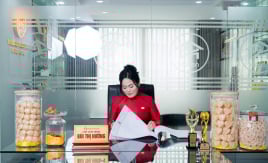 Yến Helen - Hành trình từ tâm huyết của một nhà giáo đến thương hiệu yến sào hàng đầu Châu Á