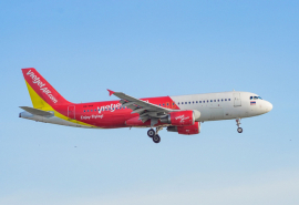 Quên lo chi tiêu, ‘Bay trước - Trả sau’ cùng Vietjet