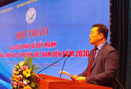 Hội thảo 'Các giải pháp để đẩy mạnh sự phát triển Võ thuật cổ truyền Việt Nam'