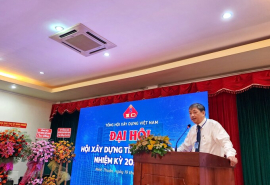 Đại hội Hội Xây dựng tỉnh Ninh Thuận nhiệm kỳ III (2023-2028): Quyết tâm hành động, đẩy mạnh hoạt động tư vấn, phản biện