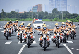Phát động cuộc thi mô hình, sáng kiến ‘An toàn giao thông tỉnh Bắc Ninh năm 2023’