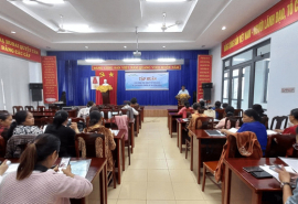 Lâm Đồng tổ chức tập huấn tư vấn cai nghiện thuốc lá tại cộng đồng