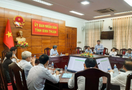 Bình Thuận xây dựng đề án phát triển ngành y tế ngày càng hiện đại