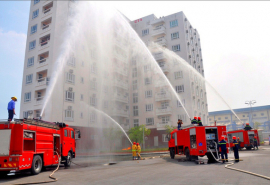 Công điện của Thủ tướng Chính phủ yêu cầu hoàn thành tổng kiểm tra an toàn phòng cháy, chữa cháy tại các chung cư trước 15/11/2023