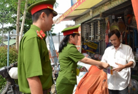 Trà Vinh: Tăng cường phòng, chống tội phạm về đa dạng sinh học